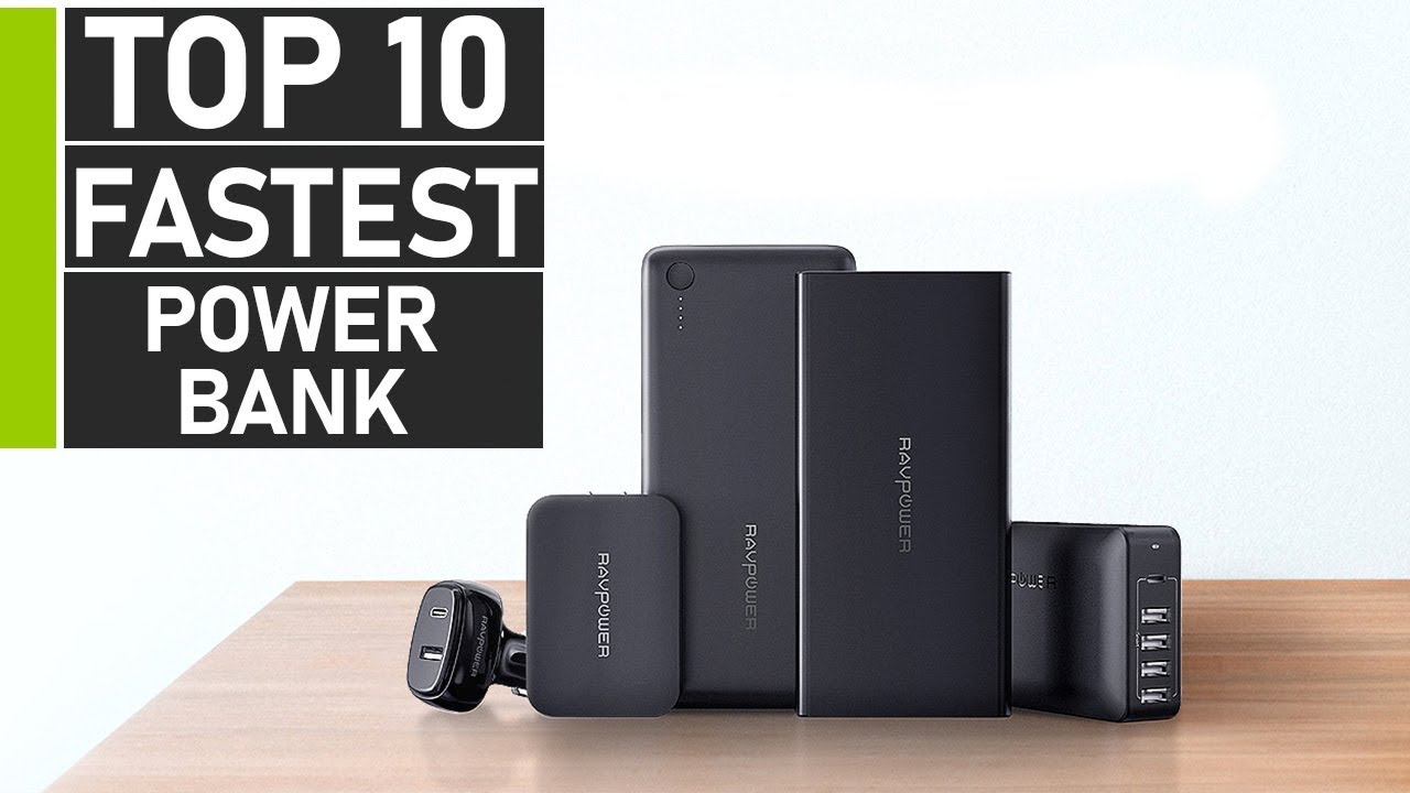 top power banks for smartphones