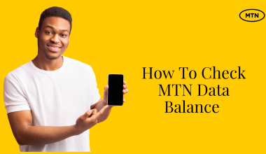 MTN data balance code