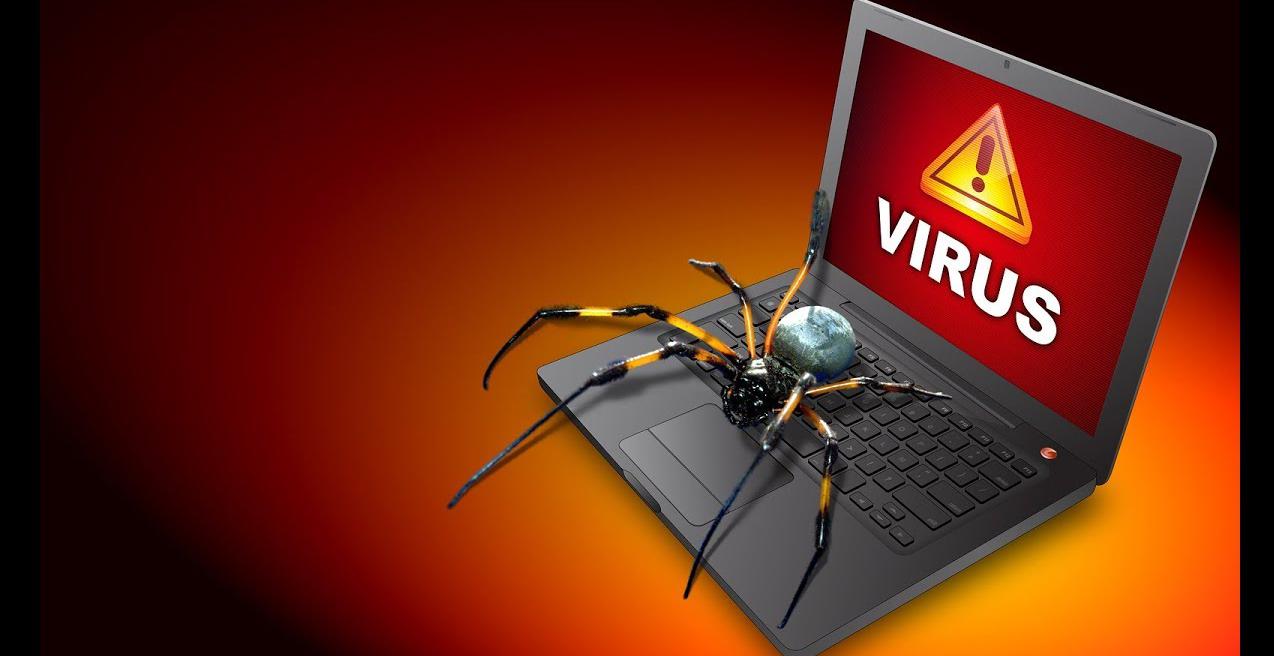 how to protect your laptop from viruses
