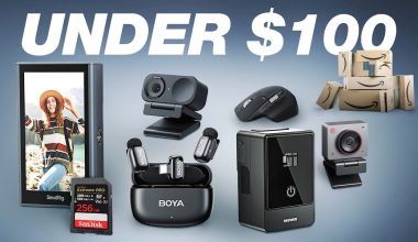 electronics deals under $100 today