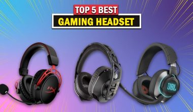 best gaming headsets under budget