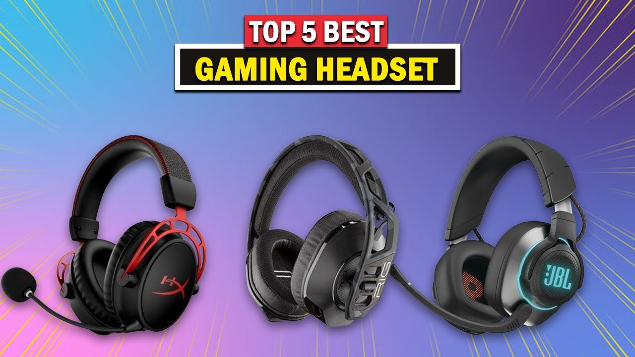 best gaming headsets under budget