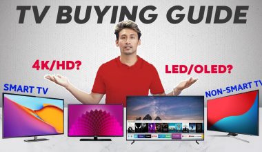 TV buying guide for beginners
