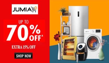 Jumia first-time buyer discount