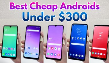 best smartphones under $300