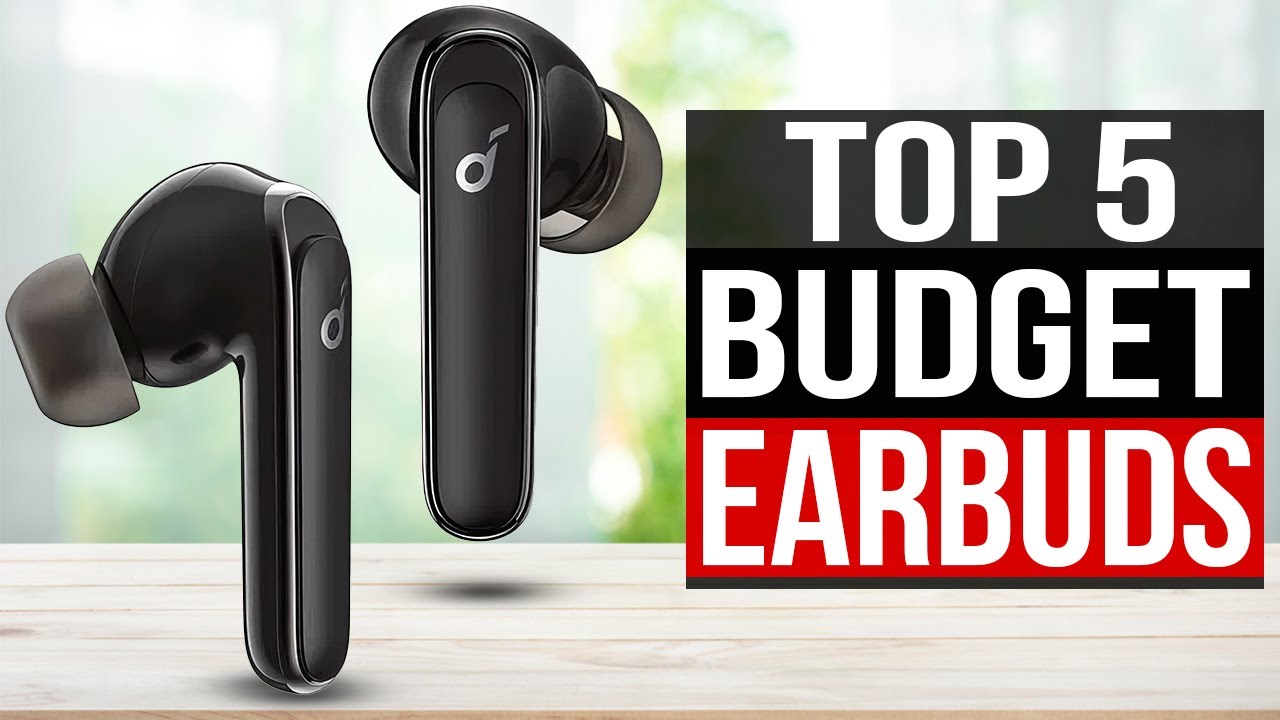 best budget wireless earbuds