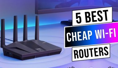 best budget Wi-Fi routers