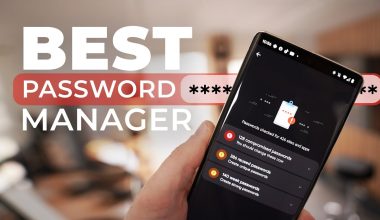 best password manager