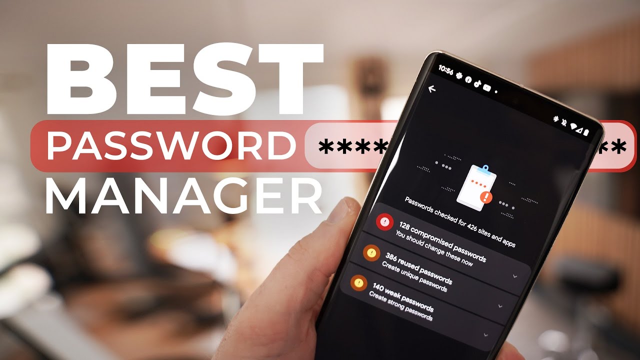 best password manager