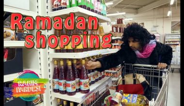 best grocery stores for Ramadan