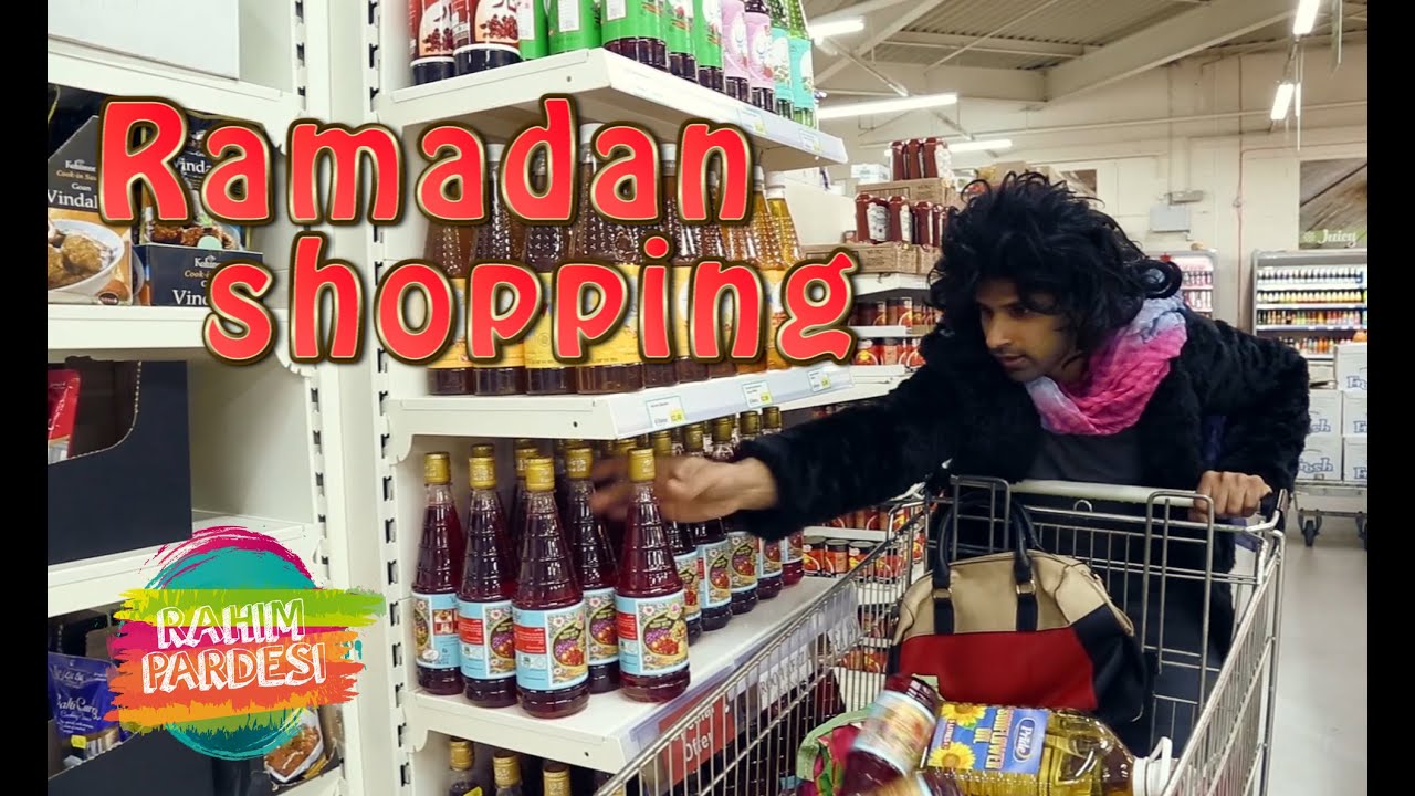 best grocery stores for Ramadan