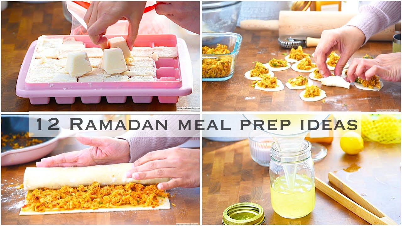 Budget-friendly Ramadan meal planning